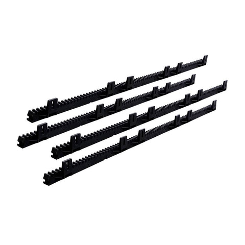 darrahopens Home & Garden > Gate Openers LockMaster 4M Sliding Gate Opener Racks