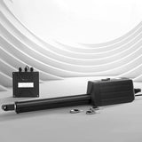 Darrahopens Home & Garden > Gate Openers LockMaster Automatic Electric Gate Opener Single Swing Remote Control 300KG 5M