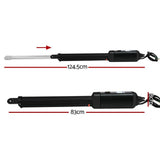 darrahopens Home & Garden > Gate Openers LockMaster Automatic Full Solar Power Swing Gate Opener Kit 600KG