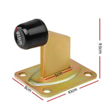 darrahopens Home & Garden > Gate Openers LockMaster Roller Guide Gate Opener Track Stopper Sliding Hardware Accessories Kit