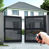 darrahopens Home & Garden > Gate Openers LockMaster Swing Gate Opener Double Automatic Electric Kit Remote Control 1000KG