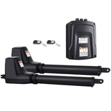 darrahopens Home & Garden > Gate Openers LockMaster Swing Gate Opener Double Automatic Electric Kit Remote Control 1000KG