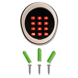 darrahopens Home & Garden > Gate Openers LockMaster Wireless Control Keypad Gate Opener