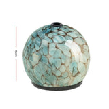 darrahopens Home & Garden > Green Houses Devanti 240ml Aroma Diffuser LED Light Glass Essential Oil