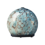 darrahopens Home & Garden > Green Houses Devanti 240ml Aroma Diffuser LED Light Glass Essential Oil