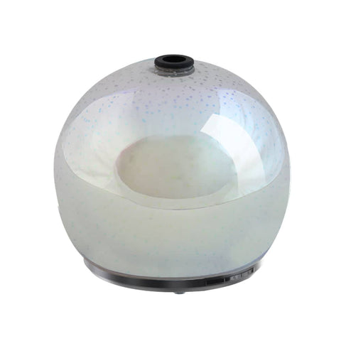 darrahopens Home & Garden > Green Houses Devanti Aroma Diffuser 3D LED Light Firework 240ml