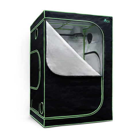 darrahopens Home & Garden > Green Houses Green Fingers 150cm Hydroponic Grow Tent
