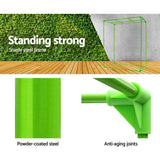 darrahopens Home & Garden > Green Houses Green Fingers 280cm Hydroponic Grow Tent