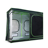 darrahopens Home & Garden > Green Houses Green Fingers 280cm Hydroponic Grow Tent