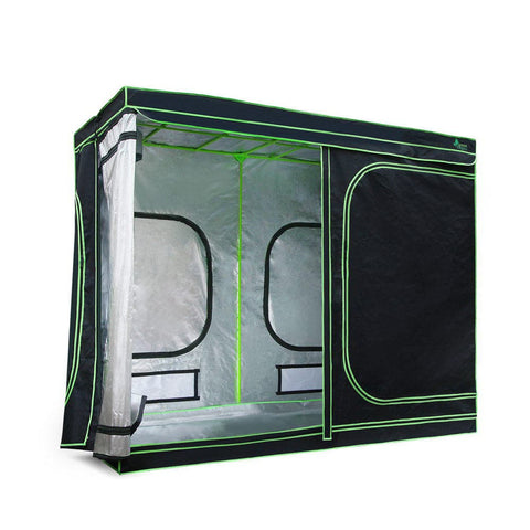 darrahopens Home & Garden > Green Houses Green Fingers 280cm Hydroponic Grow Tent