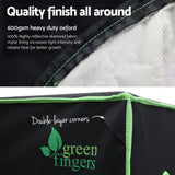 darrahopens Home & Garden > Green Houses Green Fingers 90cm Hydroponic Grow Tent