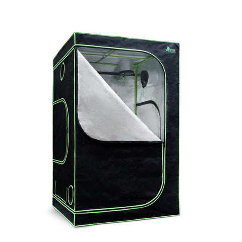 darrahopens Home & Garden > Green Houses Green Fingers 90cm Hydroponic Grow Tent