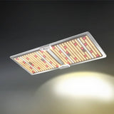 darrahopens Home & Garden > Green Houses Greenfingers 2200W LED Grow Light Full Spectrum Indoor Veg Flower All Stage