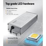 darrahopens Home & Garden > Green Houses Greenfingers 2200W LED Grow Light Full Spectrum Indoor Veg Flower All Stage