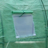 darrahopens Home & Garden > Green Houses Greenfingers Greenhouse 6MX3M Garden Shed Green House Storage Tunnel Plant Grow