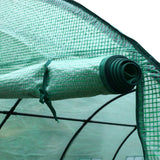 darrahopens Home & Garden > Green Houses Greenfingers Greenhouse 6MX3M Garden Shed Green House Storage Tunnel Plant Grow