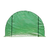 darrahopens Home & Garden > Green Houses Greenfingers Greenhouse 6MX3M Garden Shed Green House Storage Tunnel Plant Grow