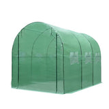 darrahopens Home & Garden > Green Houses Greenfingers Greenhouse Garden Shed Green House 3X2X2M Greenhouses Storage Lawn