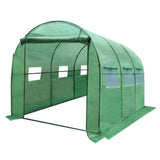 darrahopens Home & Garden > Green Houses Greenfingers Greenhouse Garden Shed Green House 3X2X2M Greenhouses Storage Lawn