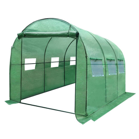 darrahopens Home & Garden > Green Houses Greenfingers Greenhouse Garden Shed Green House 3X2X2M Greenhouses Storage Lawn