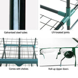 darrahopens Home & Garden > Green Houses Greenfingers Greenhouse Garden Shed Tunnel Plant Green House Storage Plant Lawn