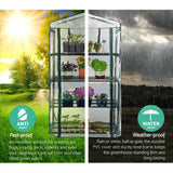 darrahopens Home & Garden > Green Houses Greenfingers Greenhouse Garden Shed Tunnel Plant Green House Storage Plant Lawn