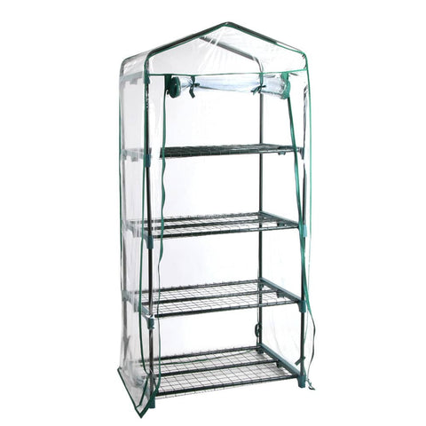 darrahopens Home & Garden > Green Houses Greenfingers Greenhouse Garden Shed Tunnel Plant Green House Storage Plant Lawn