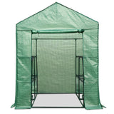 darrahopens Home & Garden > Green Houses Greenfingers Greenhouse Green House Tunnel 2MX1.55M Garden Shed Storage Plant