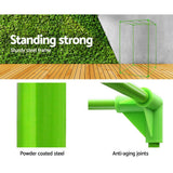 darrahopens Home & Garden > Green Houses Greenfingers Grow Tent Kits 1680D Oxford 0.7MX0.7MX1.6M Hydroponics Grow System