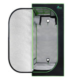 darrahopens Home & Garden > Green Houses Greenfingers Grow Tent Kits 1680D Oxford 0.7MX0.7MX1.6M Hydroponics Grow System