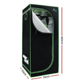 darrahopens Home & Garden > Green Houses Greenfingers Grow Tent Kits 1680D Oxford 0.7MX0.7MX1.6M Hydroponics Grow System