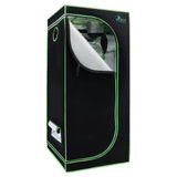 darrahopens Home & Garden > Green Houses Greenfingers Grow Tent Kits 1680D Oxford 0.7MX0.7MX1.6M Hydroponics Grow System