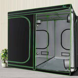 darrahopens Home & Garden > Green Houses Greenfingers Grow Tent Kits 200x 200 x 200cm Hydroponics Indoor Grow System