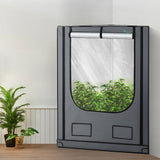Darrahopens Home & Garden > Green Houses Greenfingers Grow Tent Kits Hydroponics Kit Indoor Grow System 142X100X180CM
