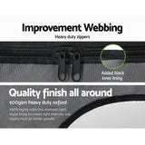 Darrahopens Home & Garden > Green Houses Greenfingers Grow Tent Kits Hydroponics Kit Indoor Grow System 142X100X180CM