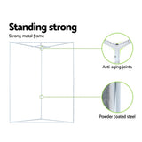 Darrahopens Home & Garden > Green Houses Greenfingers Grow Tent Kits Hydroponics Kit Indoor Grow System 142X100X180CM