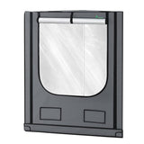 Darrahopens Home & Garden > Green Houses Greenfingers Grow Tent Kits Hydroponics Kit Indoor Grow System 142X100X180CM