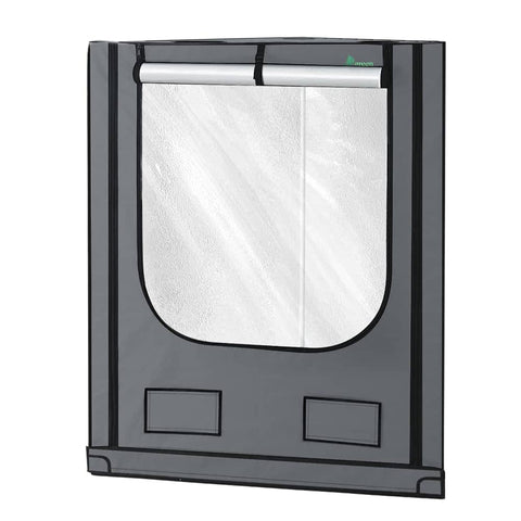 Darrahopens Home & Garden > Green Houses Greenfingers Grow Tent Kits Hydroponics Kit Indoor Grow System 142X100X180CM
