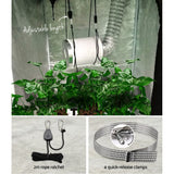 darrahopens Home & Garden > Green Houses Greenfingers Hydroponics Grow Tent Ventilation Kit Vent Fan Carbon Filter Duct Ducting 4 inch