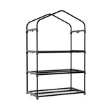 Darrahopens Home & Garden > Green Houses Greenfingers Mini Greenhouse Garden Shed Green House Tunnel Plant Flower Storage
