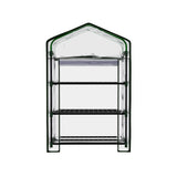 Darrahopens Home & Garden > Green Houses Greenfingers Mini Greenhouse Garden Shed Green House Tunnel Plant Flower Storage
