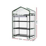 Darrahopens Home & Garden > Green Houses Greenfingers Mini Greenhouse Garden Shed Green House Tunnel Plant Flower Storage
