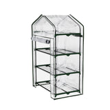 Darrahopens Home & Garden > Green Houses Greenfingers Mini Greenhouse Garden Shed Green House Tunnel Plant Flower Storage