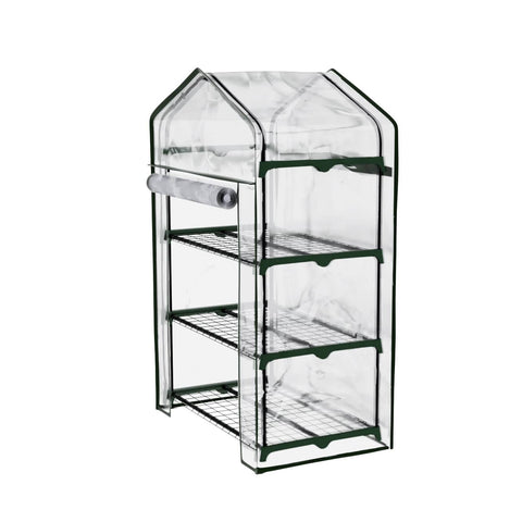 Darrahopens Home & Garden > Green Houses Greenfingers Mini Greenhouse Garden Shed Green House Tunnel Plant Flower Storage