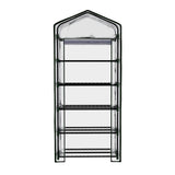 Darrahopens Home & Garden > Green Houses Greenfingers Mini Greenhouse Garden Shed Green House Tunnel Plant Storage Flower 189cm