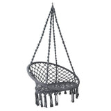 darrahopens Home & Garden > Hammocks Gardeon Hammock Swing Chair - Grey