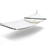 darrahopens Home & Garden > Hammocks Gardeon Swing Double Hammock Bed Cream