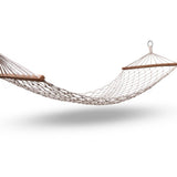 darrahopens Home & Garden > Hammocks Gardeon Swing Hammock Bed Cream