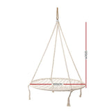 darrahopens Home & Garden > Hammocks Keezi Kids Nest Swing Hammock Chair