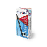 darrahopens Home & Garden > Hammocks PAPER MATE Profile Ball Pen 1.0mm Black Box of 12